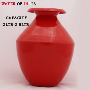 Water Of India - Aluminium (Medium)