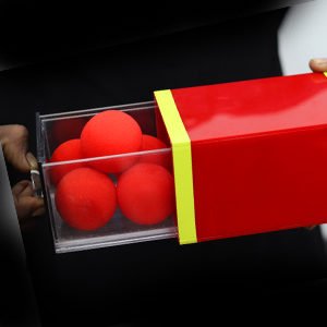 Clear Drawer Box