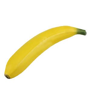 Rubber Banana