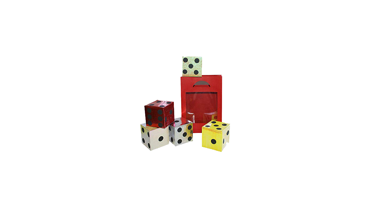 Dice bag