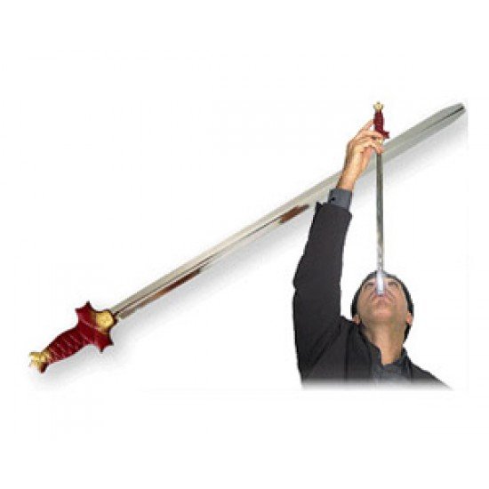 Mouth sword