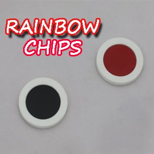 Rainbow chips