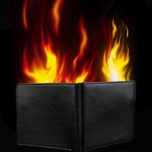 Fire wallet