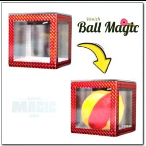 Crystal Lantern ball box - Automatic ball production
