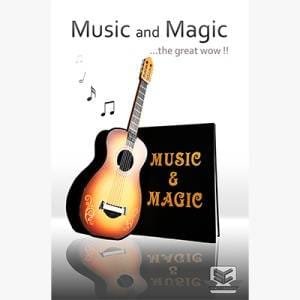 Music And Magic ( Book From Guitar )