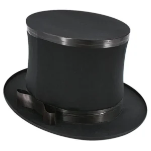 Folding Top Hat - Magician hat